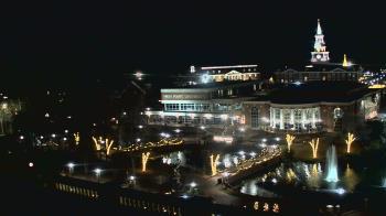 Weather camera view of High Point University.