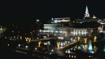 Weather camera view of High Point University.