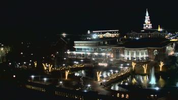 Weather camera view of High Point University.