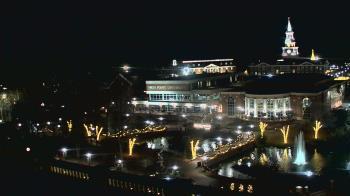 Weather camera view of High Point University.