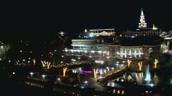 Weather camera view of High Point University.