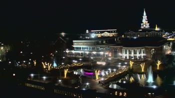 Weather camera view of High Point University.