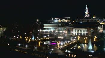 Weather camera view of High Point University.