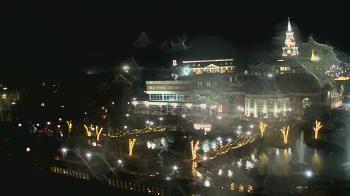 Weather camera view of High Point University.