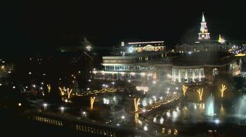 Weather camera view of High Point University.