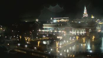 Weather camera view of High Point University.