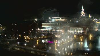 Weather camera view of High Point University.