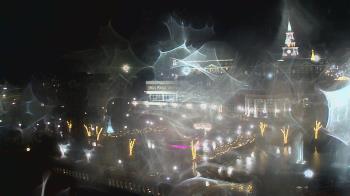 Weather camera view of High Point University.