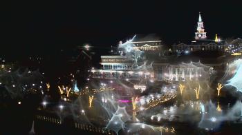 Weather camera view of High Point University.