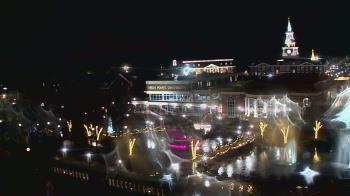 Weather camera view of High Point University.