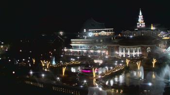 Weather camera view of High Point University.