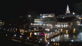 Weather camera view of High Point University.