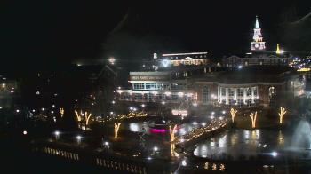 Weather camera view of High Point University.