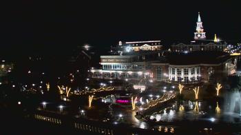 Weather camera view of High Point University.