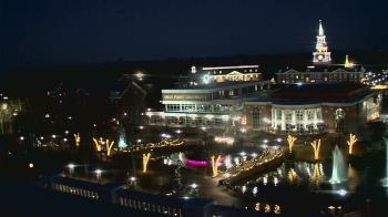 Weather camera view of High Point University.