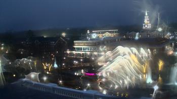 Weather camera view of High Point University.
