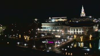 Weather camera view of High Point University.