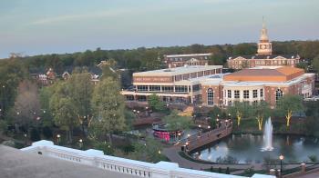 Weather camera view of High Point University.