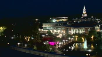 Weather camera view of High Point University.