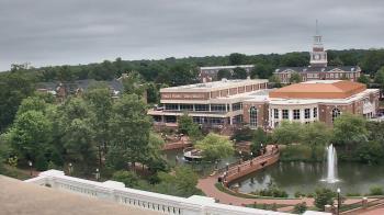 Weather camera view of High Point University.