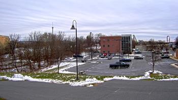 Weather camera view of Hershey History Center.