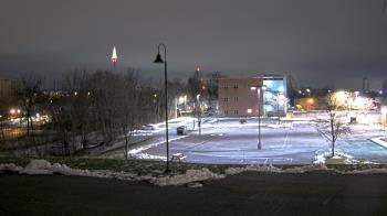 Weather camera view of Hershey History Center.
