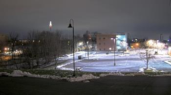 Weather camera view of Hershey History Center.