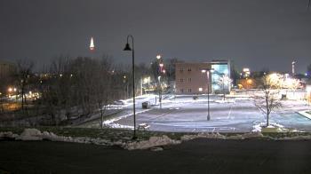 Weather camera view of Hershey History Center.