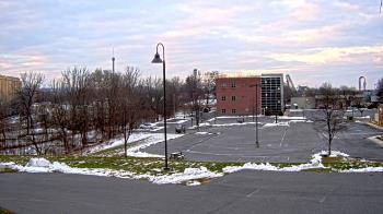 Weather camera view of Hershey History Center.