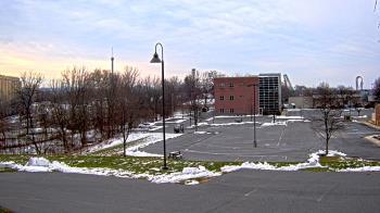 Weather camera view of Hershey History Center.