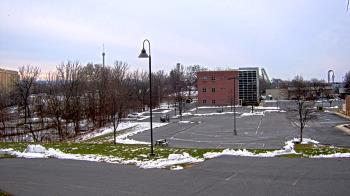 Weather camera view of Hershey History Center.