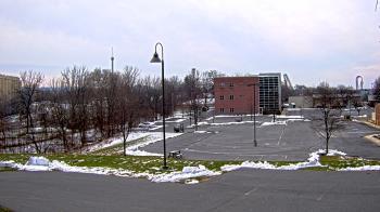 Weather camera view of Hershey History Center.