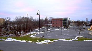 Weather camera view of Hershey History Center.