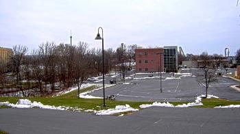 Weather camera view of Hershey History Center.