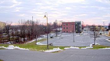 Weather camera view of Hershey History Center.