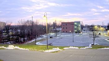 Weather camera view of Hershey History Center.