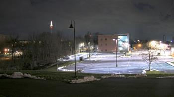 Weather camera view of Hershey History Center.