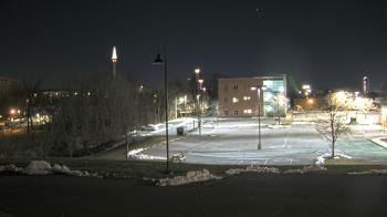 Weather camera view of Hershey History Center.