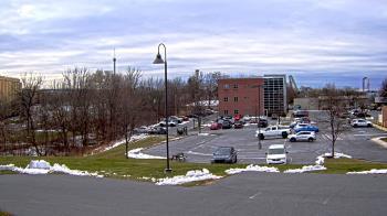 Weather camera view of Hershey History Center.