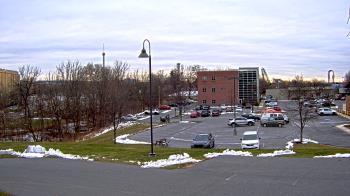 Weather camera view of Hershey History Center.