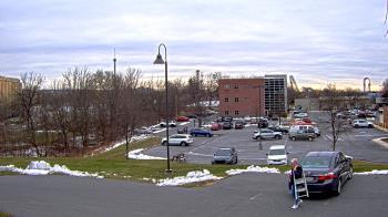 Weather camera view of Hershey History Center.