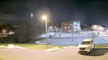 Weather camera view of Hershey History Center.