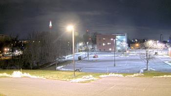 Weather camera view of Hershey History Center.
