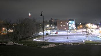 Weather camera view of Hershey History Center.