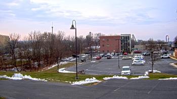 Weather camera view of Hershey History Center.