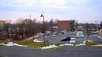 Weather camera view of Hershey History Center.