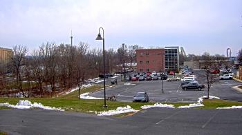 Weather camera view of Hershey History Center.