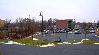 Weather camera view of Hershey History Center.