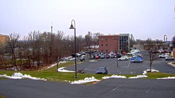 Weather camera view of Hershey History Center.