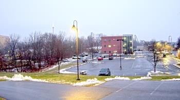 Weather camera view of Hershey History Center.